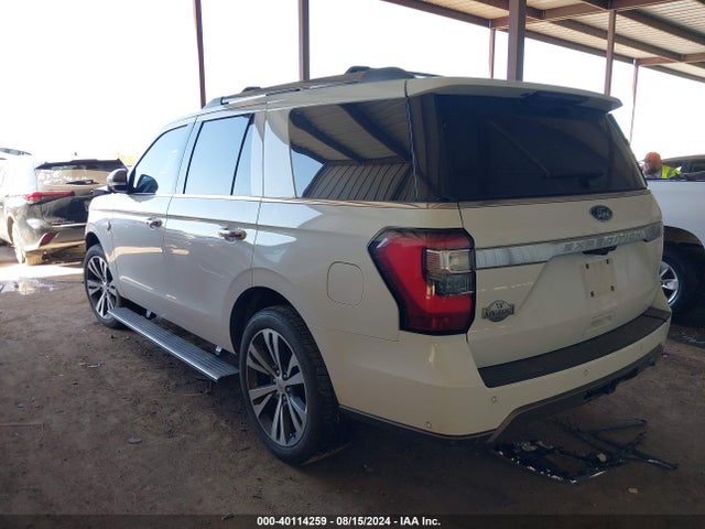 Ford Expedition King Ranch 2020 1FMJU1PT7LEA28007 Image 3