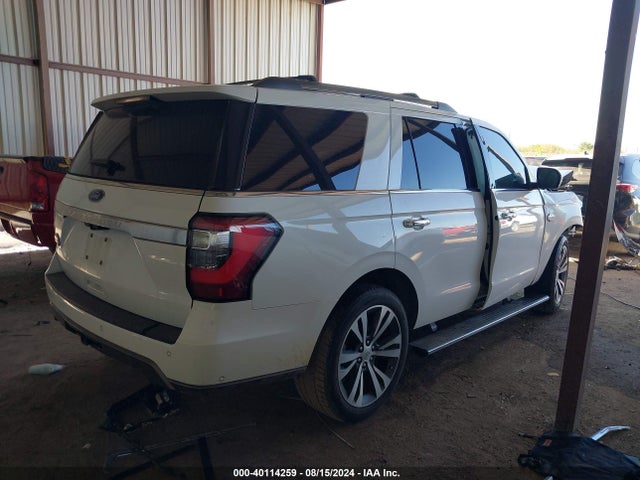 Ford Expedition King Ranch 2020 1FMJU1PT7LEA28007 Image 4