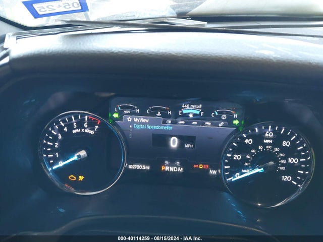 Ford Expedition King Ranch 2020 1FMJU1PT7LEA28007 Image 7