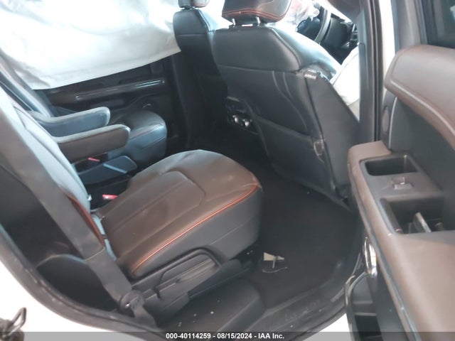 Ford Expedition King Ranch 2020 1FMJU1PT7LEA28007 Image 8