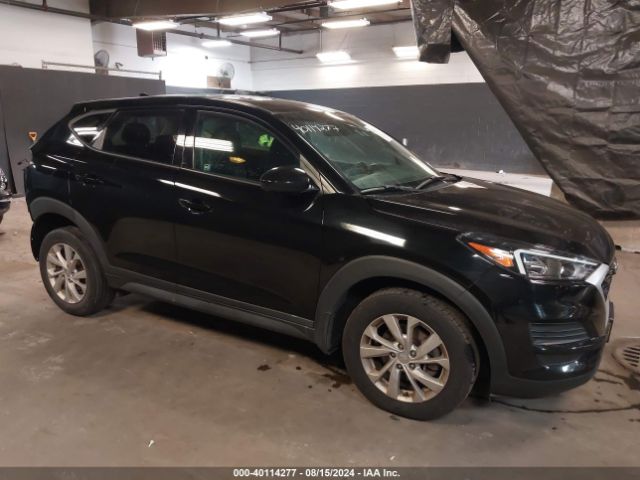 KM8J2CA42KU047314 Hyundai TUCSON SE