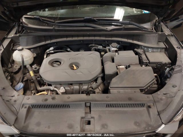KM8J2CA42KU047314 Hyundai TUCSON SE
