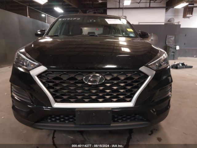 KM8J2CA42KU047314 Hyundai TUCSON SE