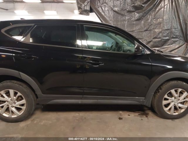 KM8J2CA42KU047314 Hyundai TUCSON SE