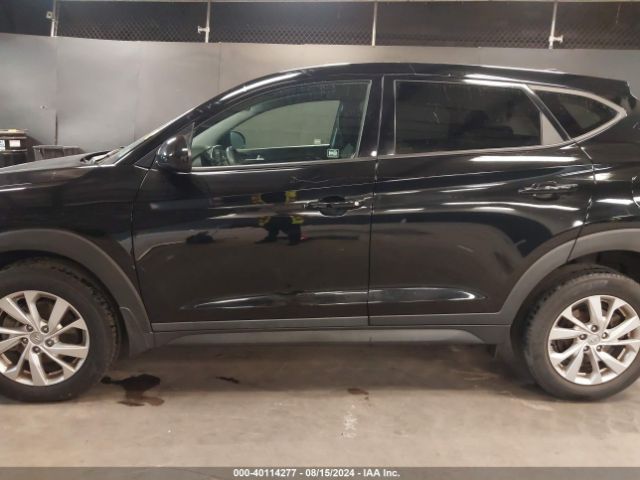 KM8J2CA42KU047314 Hyundai TUCSON SE