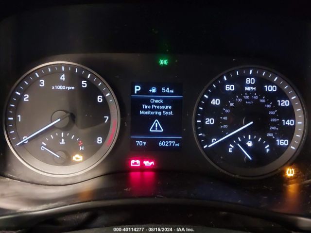 KM8J2CA42KU047314 Hyundai TUCSON SE