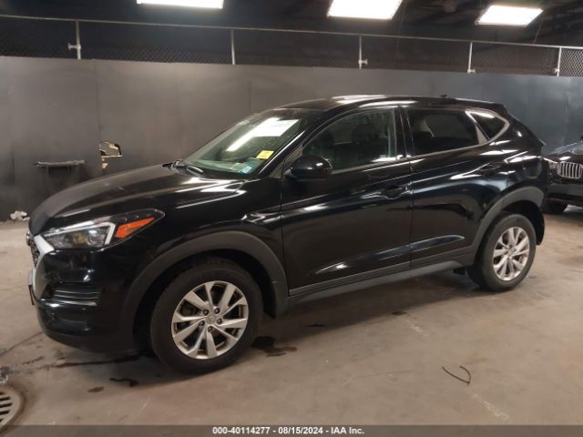 KM8J2CA42KU047314 Hyundai TUCSON SE