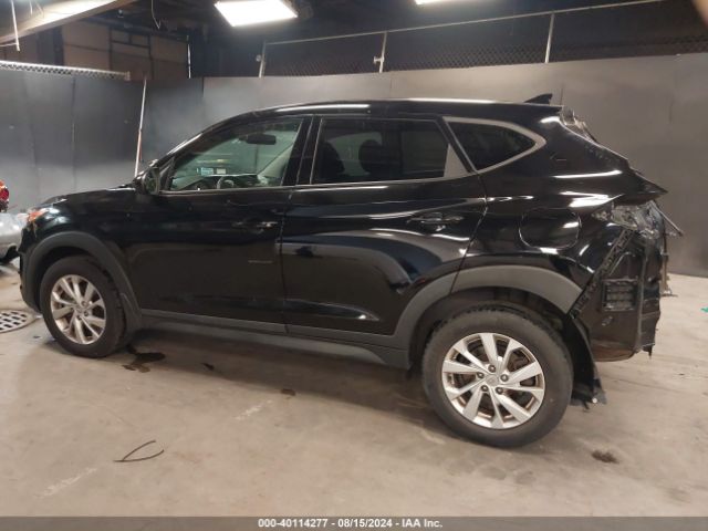 KM8J2CA42KU047314 Hyundai TUCSON SE
