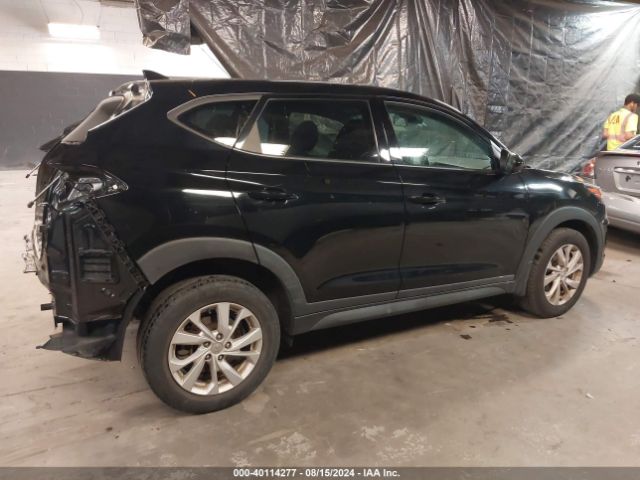 KM8J2CA42KU047314 Hyundai TUCSON SE