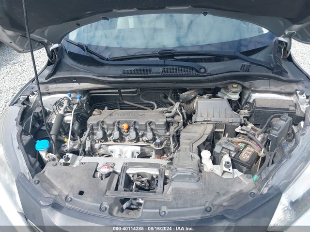 Honda HR-V LX 2016 3CZRU5H37GM740766 Image 10