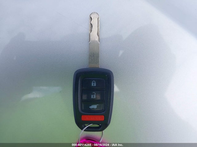 Honda HR-V LX 2016 3CZRU5H37GM740766 Image 11