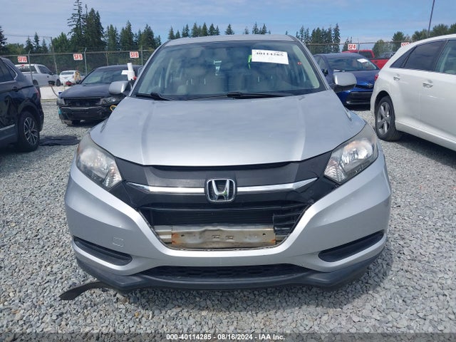 Honda HR-V LX 2016 3CZRU5H37GM740766 Image 13
