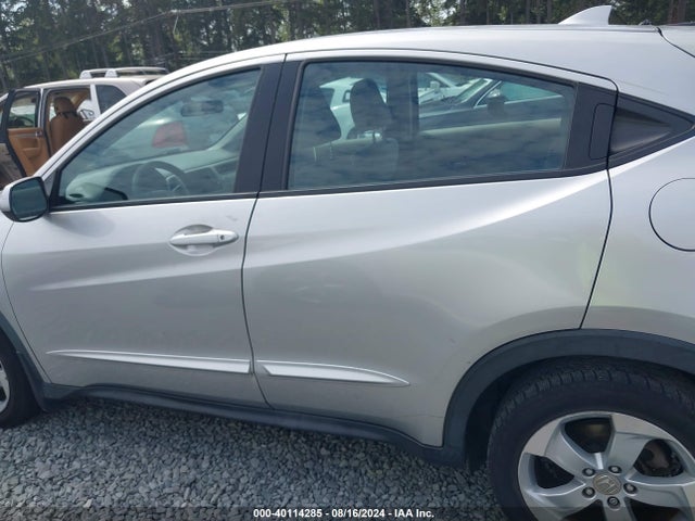 Honda HR-V LX 2016 3CZRU5H37GM740766 Image 15