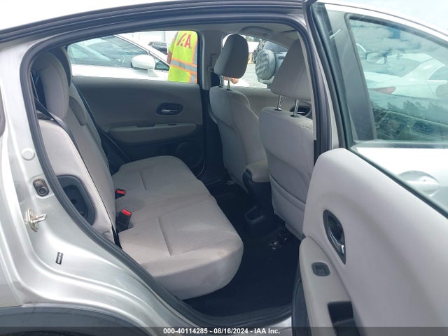 Honda HR-V LX 2016 3CZRU5H37GM740766 Image 8