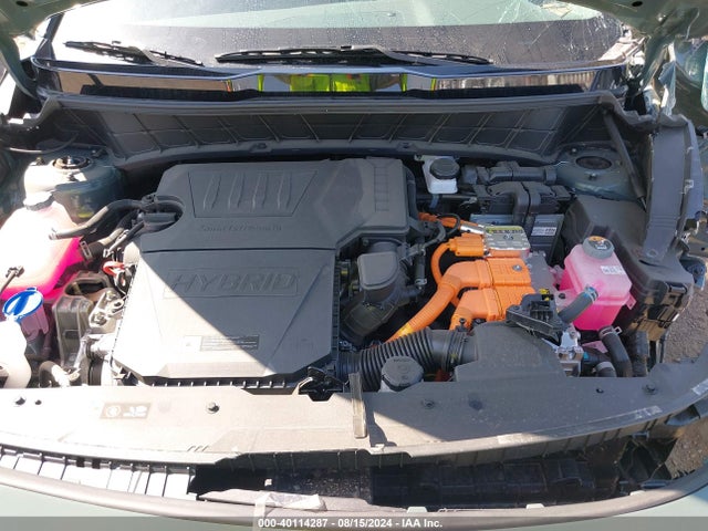 KIA NIRO SX 2023 KNDCT3LE0P5095721 Image 10