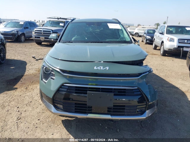 KIA NIRO SX 2023 KNDCT3LE0P5095721 Image 13