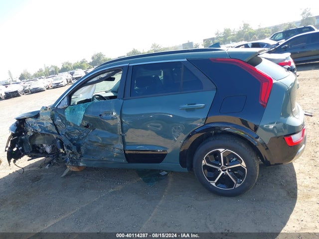 KIA NIRO SX 2023 KNDCT3LE0P5095721 Image 15
