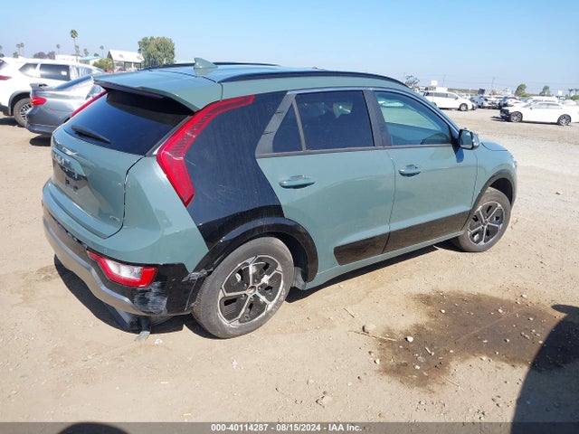KIA NIRO SX 2023 KNDCT3LE0P5095721 Image 4