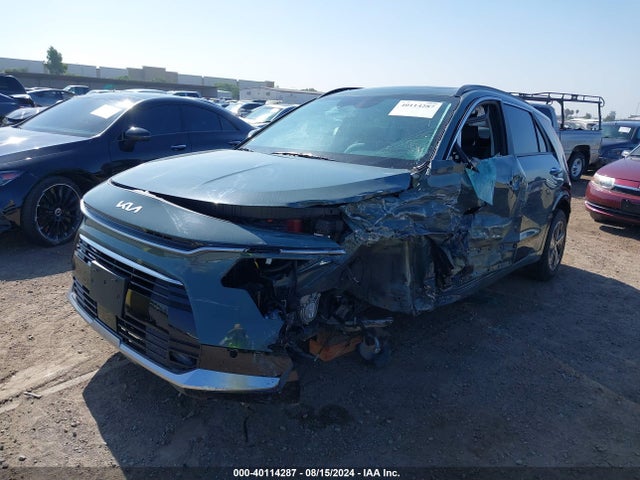 KIA NIRO SX 2023 KNDCT3LE0P5095721 Image 6
