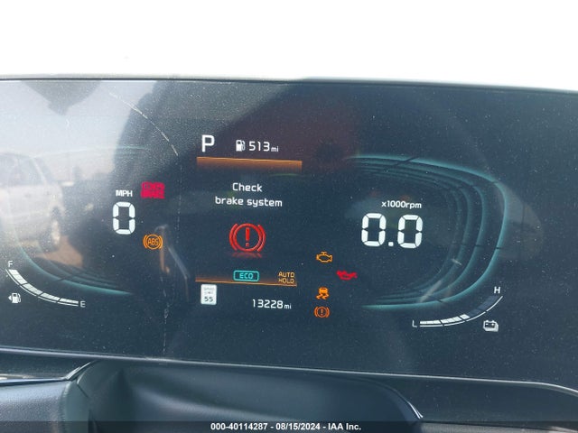 KIA NIRO SX 2023 KNDCT3LE0P5095721 Image 7
