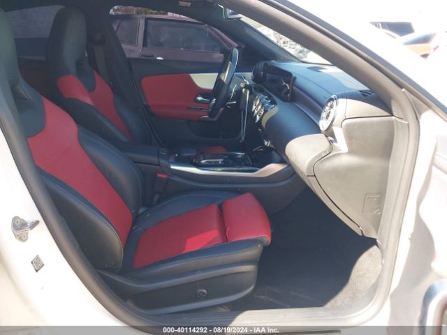 W1K5J5BBXNN263644 Mercedes-Benz Amg Cla 35 4matic