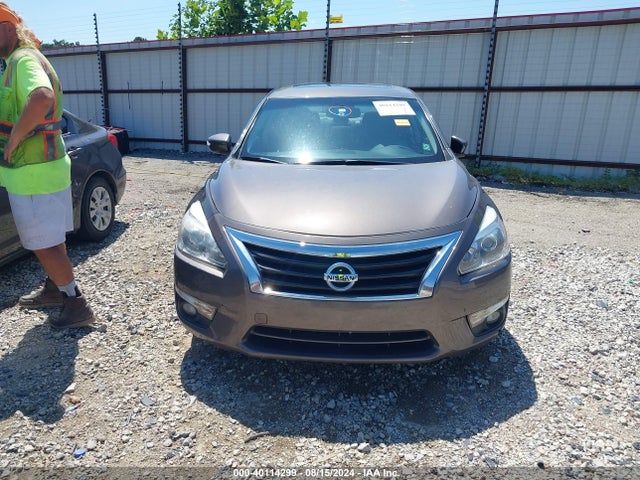 Nissan Altima 2.5 Sv 2014 1N4AL3APXEC171052 Image 12