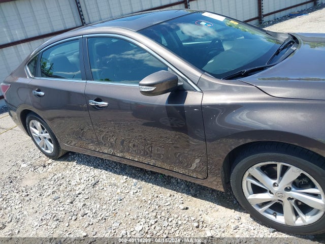 Nissan Altima 2.5 Sv 2014 1N4AL3APXEC171052 Image 13
