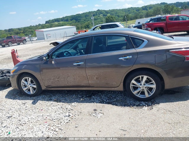 Nissan Altima 2.5 Sv 2014 1N4AL3APXEC171052 Image 14