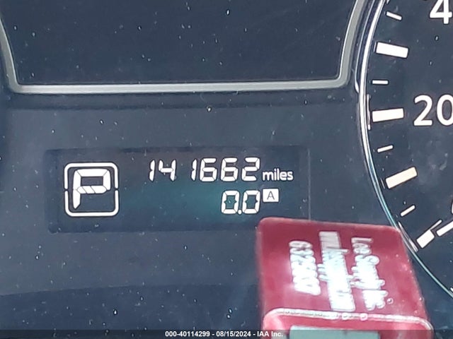 Nissan Altima 2.5 Sv 2014 1N4AL3APXEC171052 Image 15