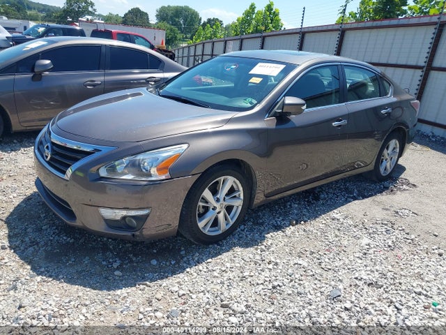 Nissan Altima 2.5 Sv 2014 1N4AL3APXEC171052 Image 2