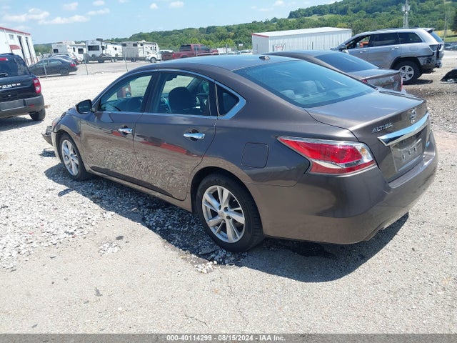 Nissan Altima 2.5 Sv 2014 1N4AL3APXEC171052 Image 3