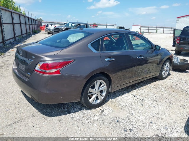Nissan Altima 2.5 Sv 2014 1N4AL3APXEC171052 Image 4