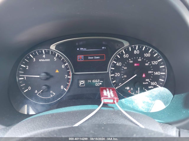 Nissan Altima 2.5 Sv 2014 1N4AL3APXEC171052 Image 7