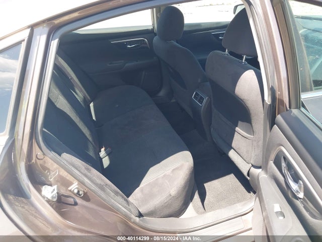 Nissan Altima 2.5 Sv 2014 1N4AL3APXEC171052 Image 8