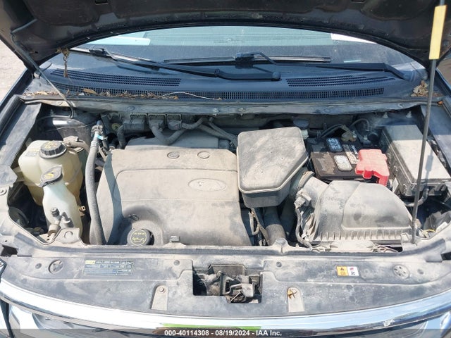 Ford EDGE SEL 2014 2FMDK4JC0EBB30048 Image 10