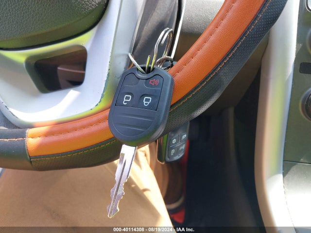 Ford EDGE SEL 2014 2FMDK4JC0EBB30048 Image 11