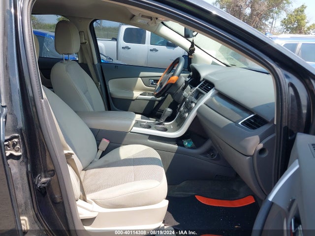 Ford EDGE SEL 2014 2FMDK4JC0EBB30048 Image 5