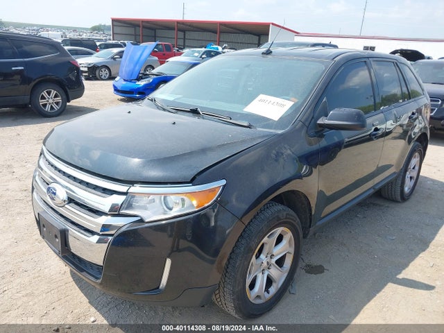 Ford EDGE SEL 2014 2FMDK4JC0EBB30048 Image 6
