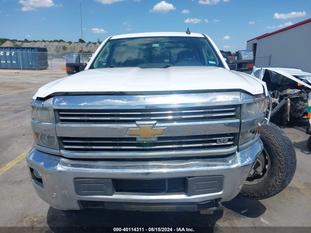Chevrolet Silverado 2500hd Ltz 2015 1GC1KWE81FF519077 Image 12