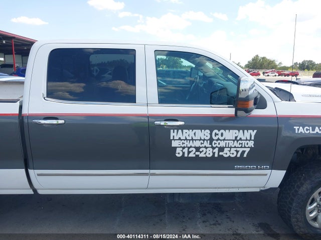 Chevrolet Silverado 2500hd Ltz 2015 1GC1KWE81FF519077 Image 13