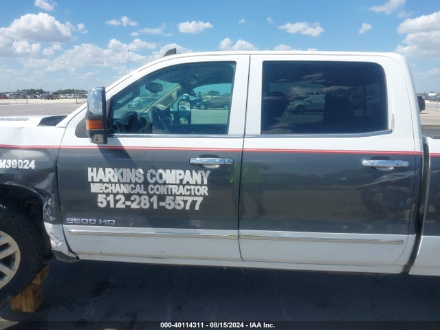 Chevrolet Silverado 2500hd Ltz 2015 1GC1KWE81FF519077 Image 14