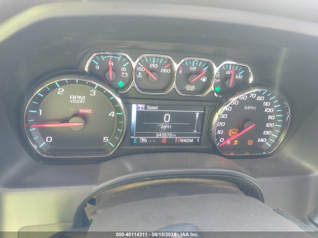 Chevrolet Silverado 2500hd Ltz 2015 1GC1KWE81FF519077 Image 15