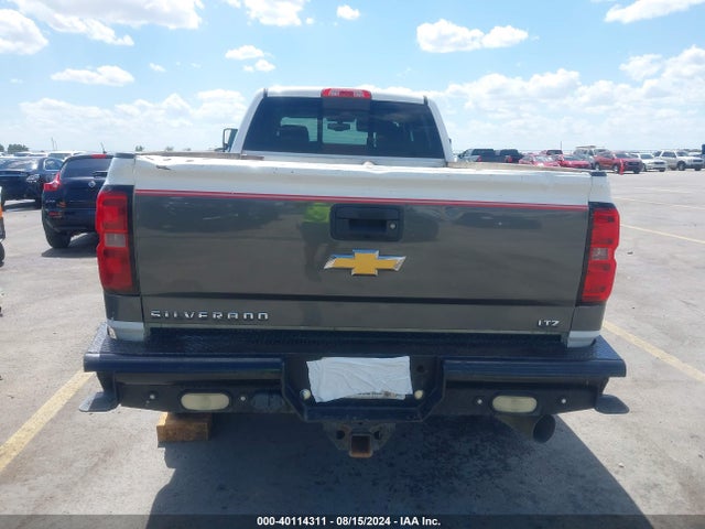 Chevrolet Silverado 2500hd Ltz 2015 1GC1KWE81FF519077 Image 16
