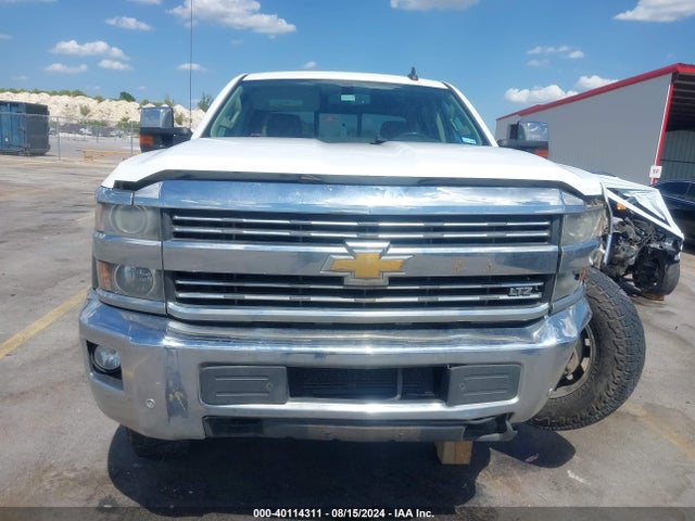 Chevrolet Silverado 2500hd Ltz 2015 1GC1KWE81FF519077 Image 17