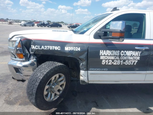 Chevrolet Silverado 2500hd Ltz 2015 1GC1KWE81FF519077 Image 18