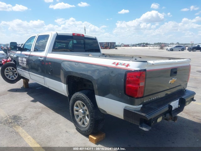 Chevrolet Silverado 2500hd Ltz 2015 1GC1KWE81FF519077 Image 3