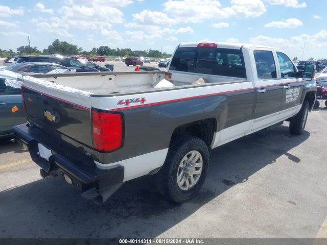 Chevrolet Silverado 2500hd Ltz 2015 1GC1KWE81FF519077 Image 4