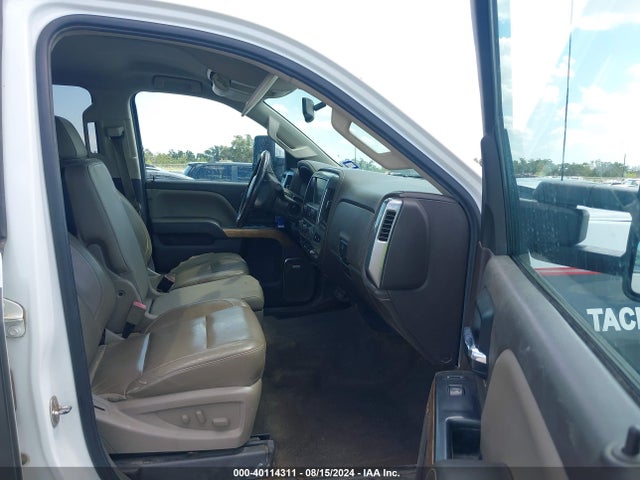 Chevrolet Silverado 2500hd Ltz 2015 1GC1KWE81FF519077 Image 5