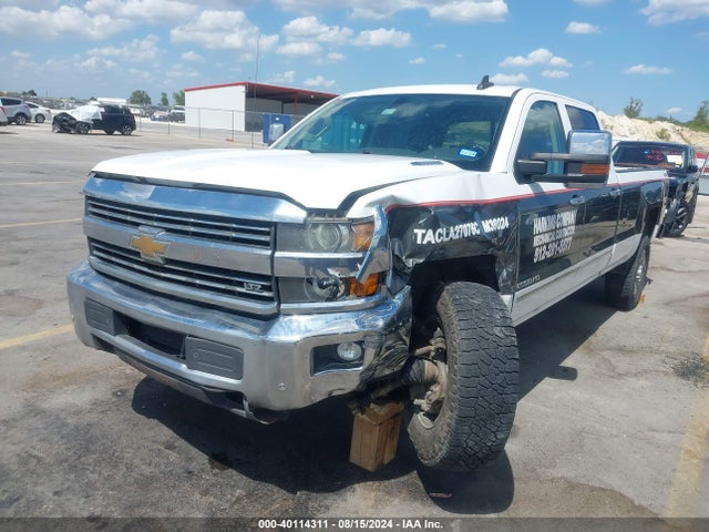 Chevrolet Silverado 2500hd Ltz 2015 1GC1KWE81FF519077 Image 6