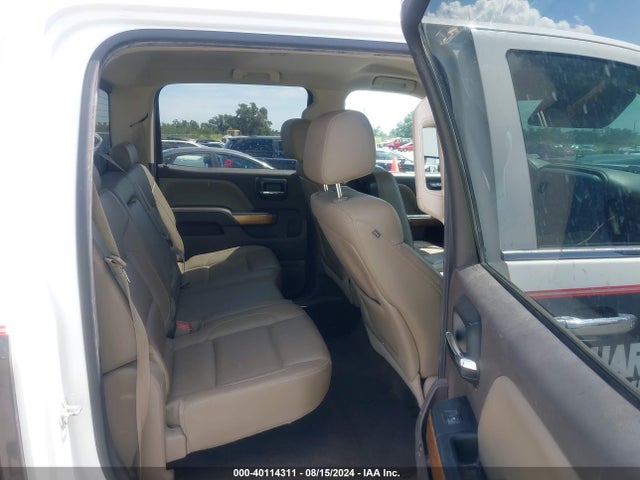 Chevrolet Silverado 2500hd Ltz 2015 1GC1KWE81FF519077 Image 8
